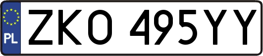 ZKO495YY