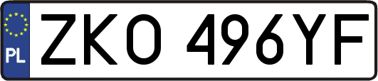 ZKO496YF