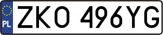 ZKO496YG