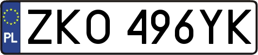 ZKO496YK