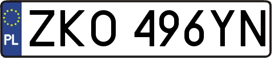 ZKO496YN