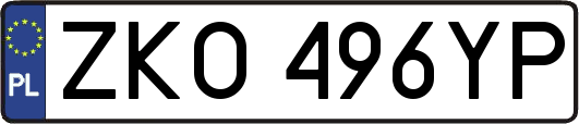 ZKO496YP