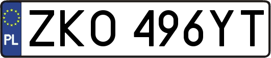 ZKO496YT