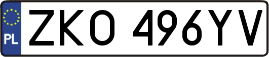 ZKO496YV