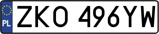 ZKO496YW