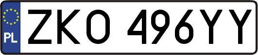 ZKO496YY