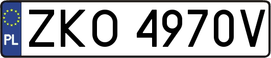 ZKO4970V