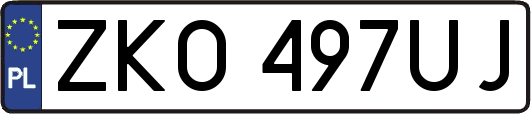 ZKO497UJ