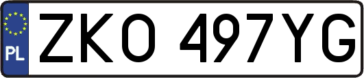ZKO497YG