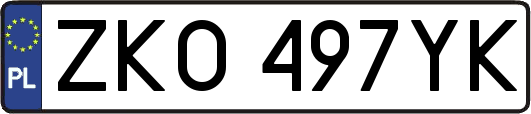ZKO497YK