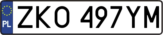 ZKO497YM