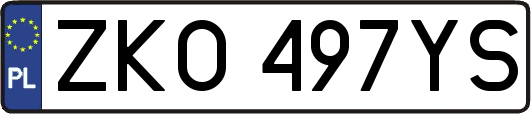 ZKO497YS