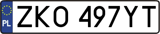 ZKO497YT