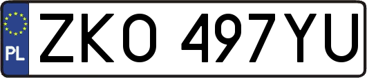 ZKO497YU