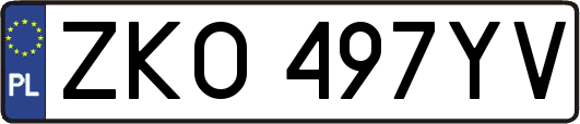 ZKO497YV