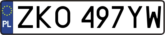 ZKO497YW