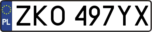 ZKO497YX