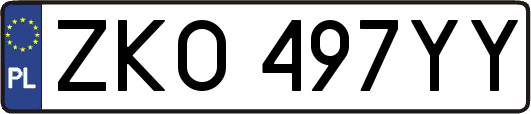 ZKO497YY