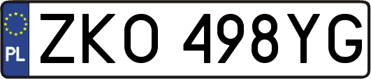 ZKO498YG