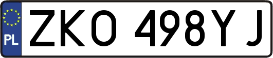 ZKO498YJ