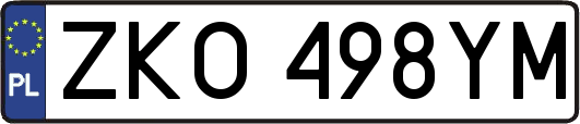 ZKO498YM