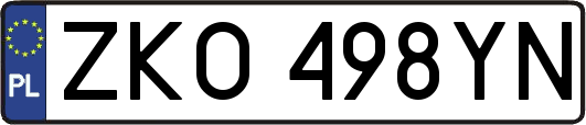 ZKO498YN
