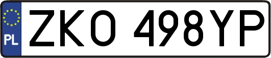 ZKO498YP