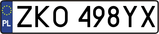 ZKO498YX
