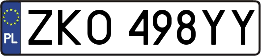 ZKO498YY