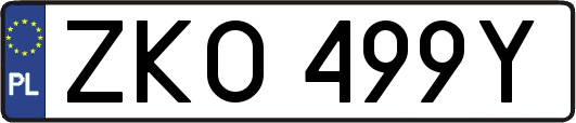 ZKO499Y