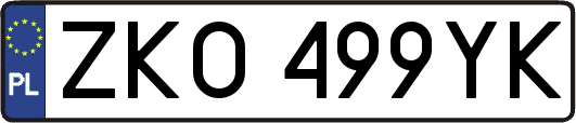 ZKO499YK