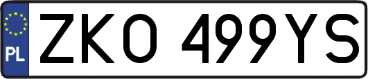 ZKO499YS