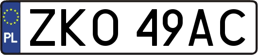 ZKO49AC