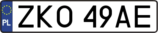 ZKO49AE
