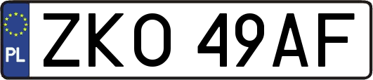 ZKO49AF