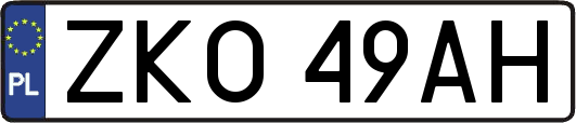 ZKO49AH