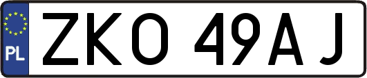 ZKO49AJ