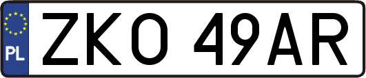 ZKO49AR
