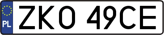 ZKO49CE