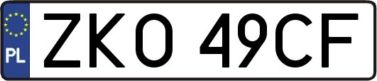 ZKO49CF