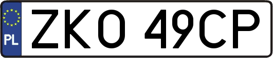 ZKO49CP