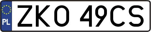 ZKO49CS