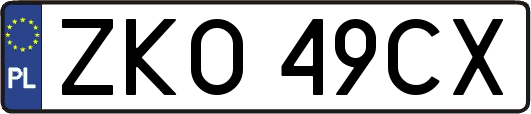 ZKO49CX