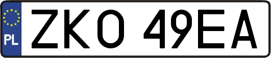 ZKO49EA
