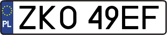 ZKO49EF