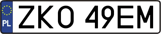 ZKO49EM