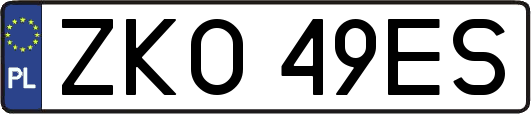 ZKO49ES