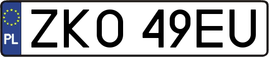 ZKO49EU
