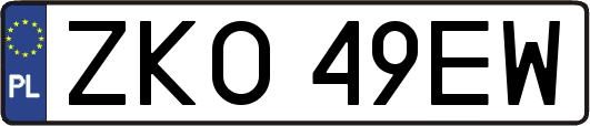 ZKO49EW