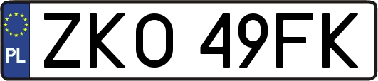 ZKO49FK
